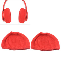 Funda protectora de punto a prueba de polvo de 2 piezas para Beats Studio2