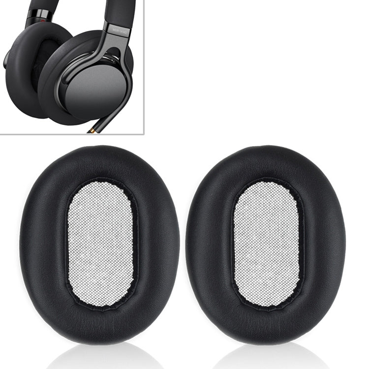 Un par de fundas protectoras para auriculares para Sony MDR-1AM2