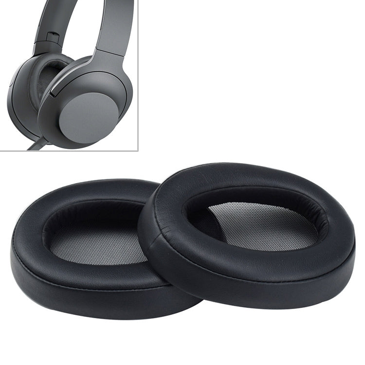 Un par de fundas protectoras para auriculares para Sony MDR 100AAP