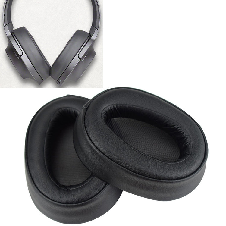 Funda protectora para auriculares de 2 piezas para Sony MDR-100ABN