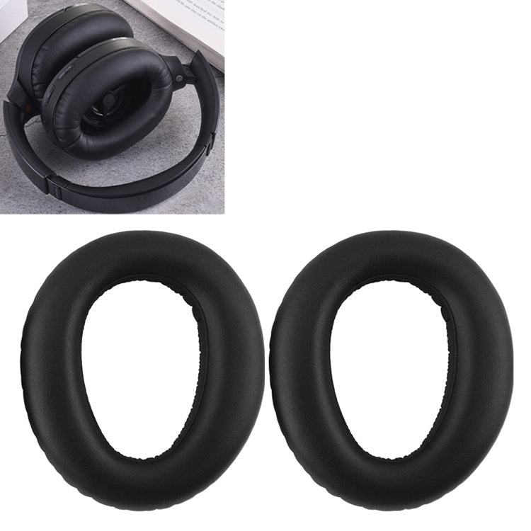 1 par de fundas protectoras para auriculares para Sony MDR-1000X