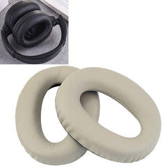 1 par de fundas protectoras para auriculares para Sony MDR-1000X