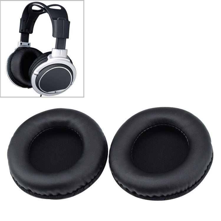 1 par de fundas protectoras para auriculares para Sony MDR-XD200