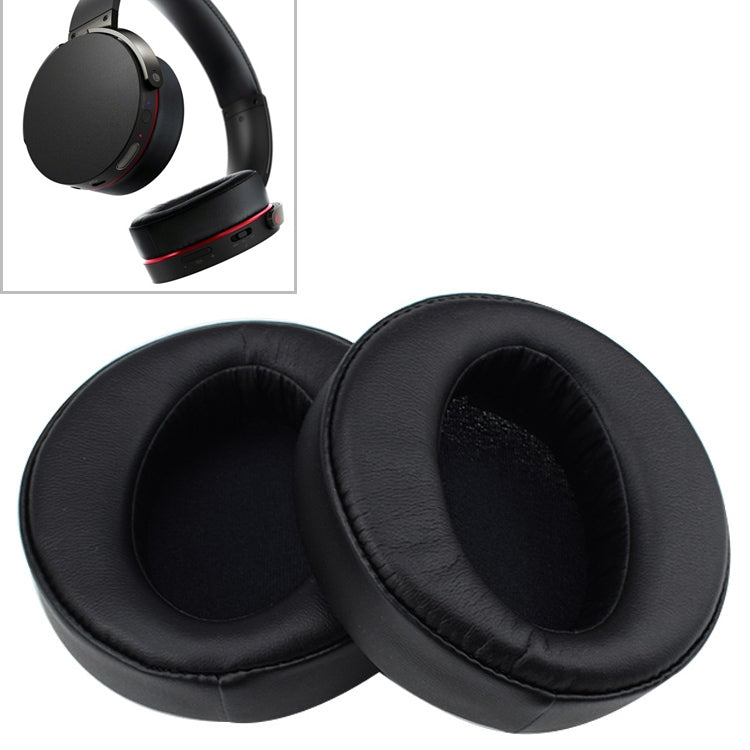Funda protectora para auriculares de 2 piezas para Sony MDR-XB950BT