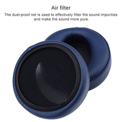 Funda protectora para auriculares de 2 piezas para Sony MDR-XB950BT