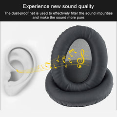 Funda protectora para auriculares con esponja de 2 piezas para Sony WH-CH700N
