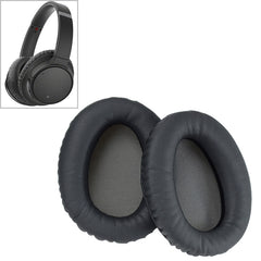 Funda protectora para auriculares con esponja de 2 piezas para Sony WH-CH700N