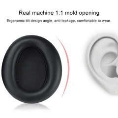 Funda protectora para auriculares de 2 piezas para Sony MDR-10RBT