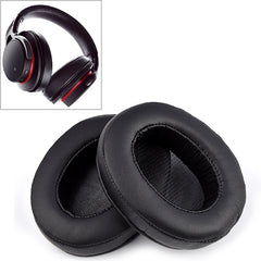 Funda protectora de auriculares de esponja de 2 piezas para Sony MDR-1ABT