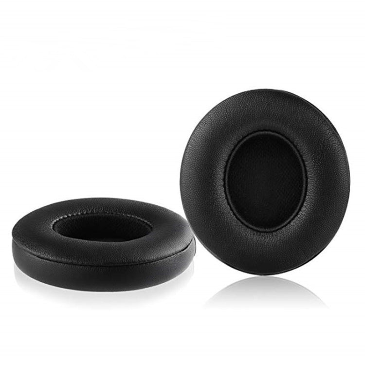 1 par de orejeras de esponja suave para Beats Solo 2,0 versión con cable