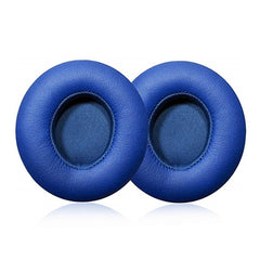 1 par de orejeras de esponja suave para Beats Solo 2,0 versión con cable