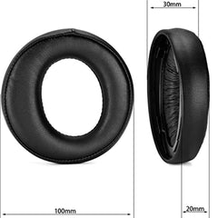 Orejeras de esponja suave de 2 piezas para Sony PS4