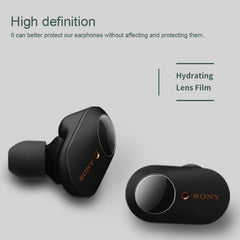 Para Sony WF-1000XM3 Adhesivo protector transparente