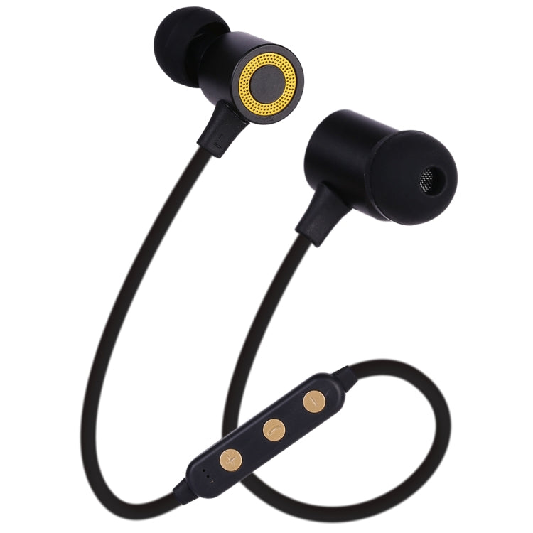 Auriculares Bluetooth deportivos de absorción magnética MG-G22