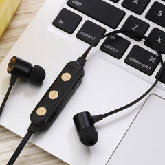 Auriculares Bluetooth deportivos de absorción magnética MG-G22