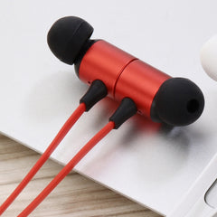 Auriculares Bluetooth deportivos de absorción magnética MG-G22
