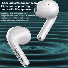 Auricular inalámbrico Bluetooth Lenovo XT93 TWS