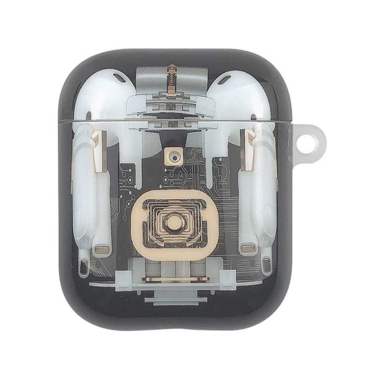 Para AirPods 1/2 Funda protectora para auric...