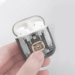 Para AirPods 1/2 Funda protectora para auric...