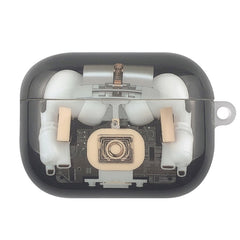 Para AirPods Pro Estructura mecánica TPU Fun...