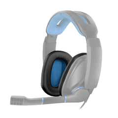 Funda de cojín para auriculares de 2 piezas para Sennheiser GSP300
