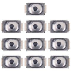 10 PCS 3,5 x 2,5 MM Botón de interruptor Mic...