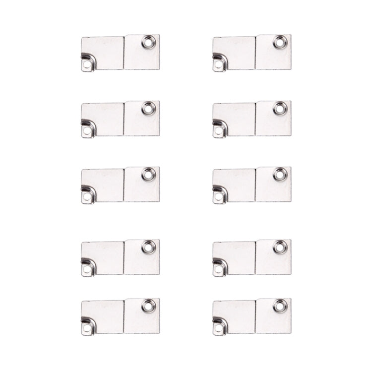 10 PCS para iPhone 6 Puerto de carga Soporte...