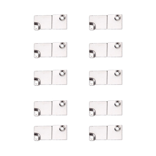 10 PCS para iPhone 6 Puerto de carga Soporte...