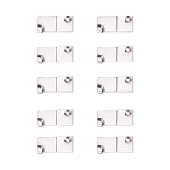 10 PCS para iPhone 6 Puerto de carga Soporte...