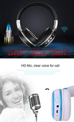 Zealot B19 Diadema plegable Auriculares de música estéreo Bluetooth