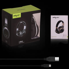 Zealot B19 Diadema plegable Auriculares de música estéreo Bluetooth