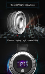 Zealot B19 Diadema plegable Auriculares de música estéreo Bluetooth