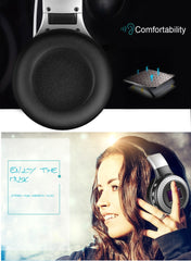 Zealot B19 Diadema plegable Auriculares de música estéreo Bluetooth