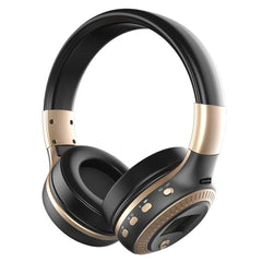 Zealot B19 Diadema plegable Auriculares de música estéreo Bluetooth