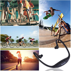 Auriculares Bluetooth deportivos BS19