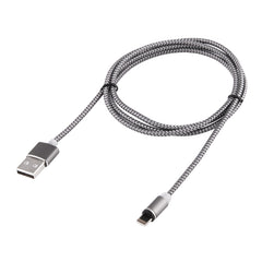 Cable magnético de rotación de 360 grados de 1 m de 8 pines a USB 2.0