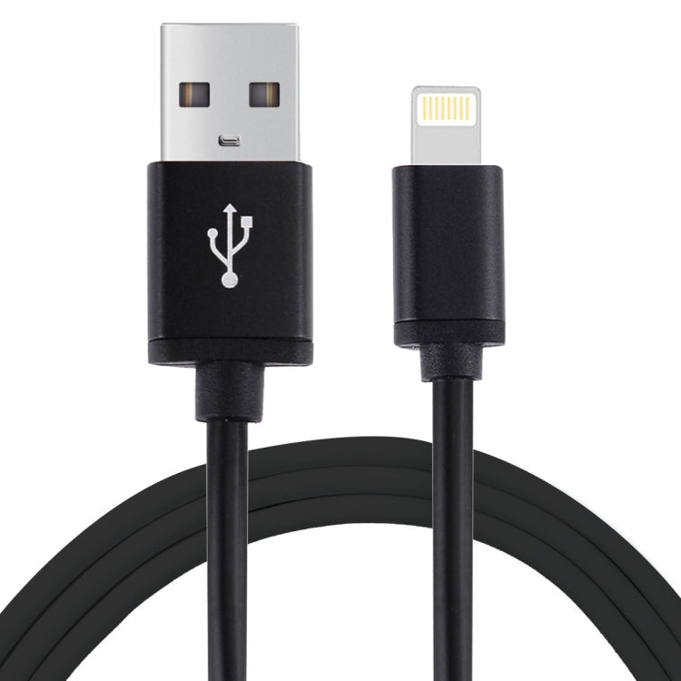 Cable de carga de sincronización de datos USB de 1 m y 8 pines