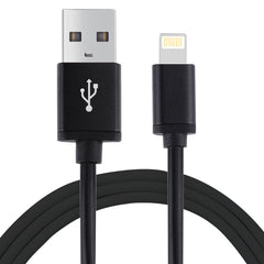 Cable de carga de sincronización de datos USB de 1 m y 8 pines