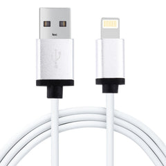 Cable de carga de sincronización de datos USB de 1 m y 8 pines