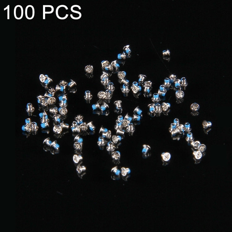 100 tornillos de placa de metal LCD para iPh...
