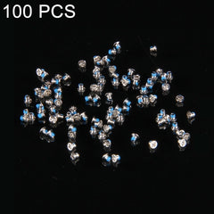 100 tornillos de placa de metal LCD para iPh...