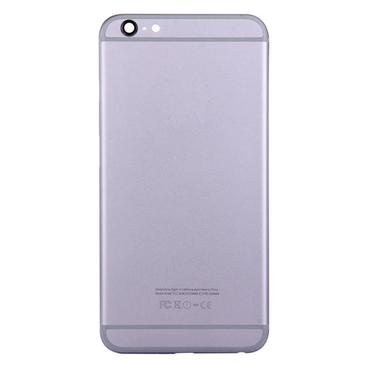 5 en 1 para iPhone 6s Plus (cubierta trasera...