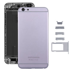 5 en 1 para iPhone 6s Plus (cubierta trasera...