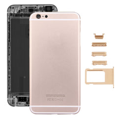 5 en 1 para iPhone 6s Plus (cubierta trasera...