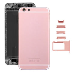 5 en 1 para iPhone 6s Plus (cubierta trasera...