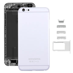 5 en 1 para iPhone 6s Plus (cubierta trasera...