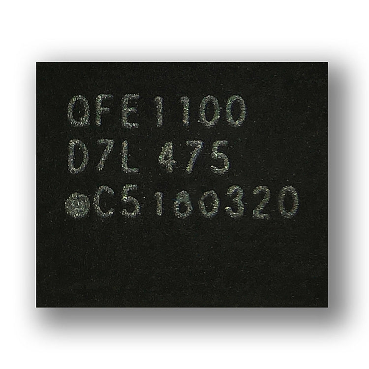 IC de seguimiento de potencia promedio QFE11...