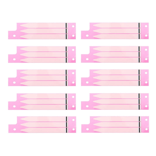 10 PCS para iPhone 6s Plus Cinta adhesiva de...