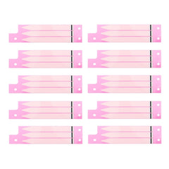 10 PCS para iPhone 6s Plus Cinta adhesiva de...