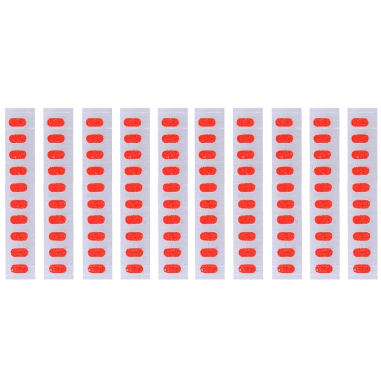 100 PCS para iPhone 6s Plus Pegatinas adhesi...